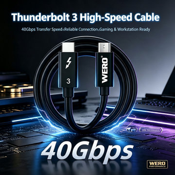 Thunderbolt 3 Data Cable