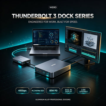 Thunderbolt 3 Dock