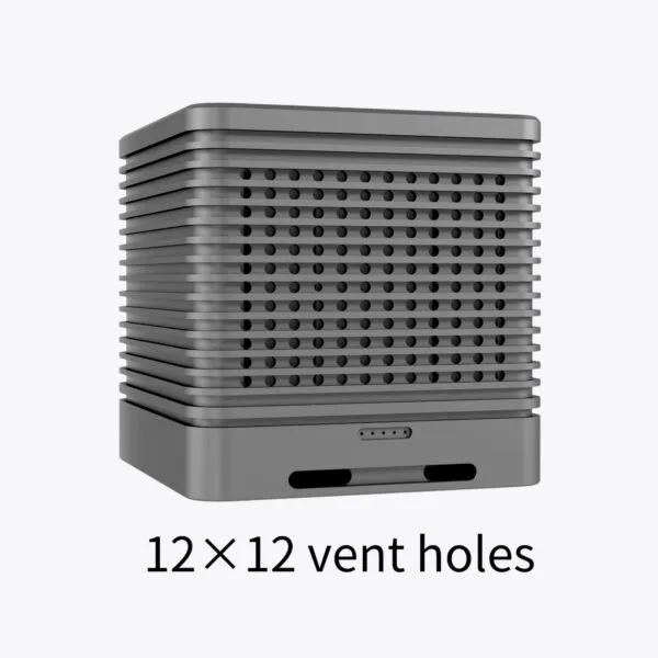 Thunderbolt 5 4-Bay  U.2 SSD Enclosure - 图片 4